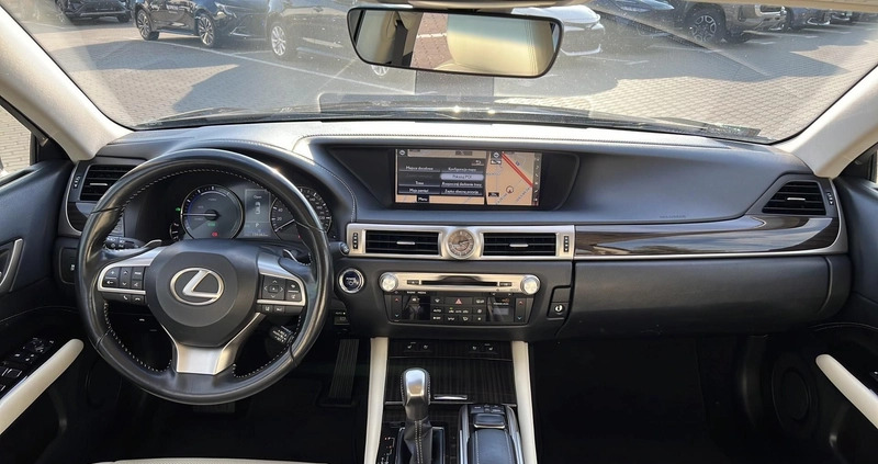 Lexus GS cena 118900 przebieg: 159380, rok produkcji 2017 z Strzelce Krajeńskie małe 191